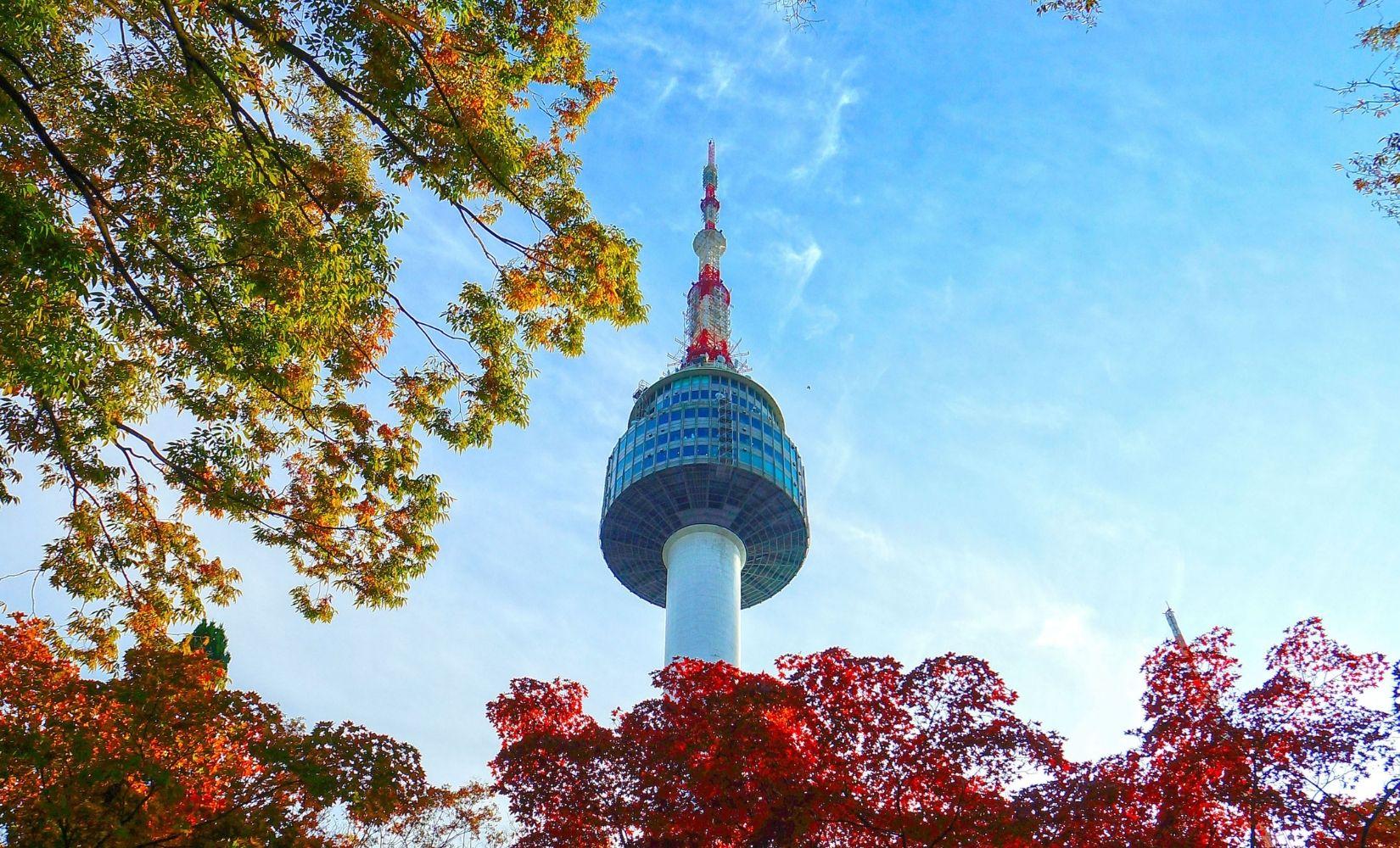 Vé thăm quan và vé cáp treo Tháp N Seoul (Tháp Namsan) giảm giá hấp dẫn! 