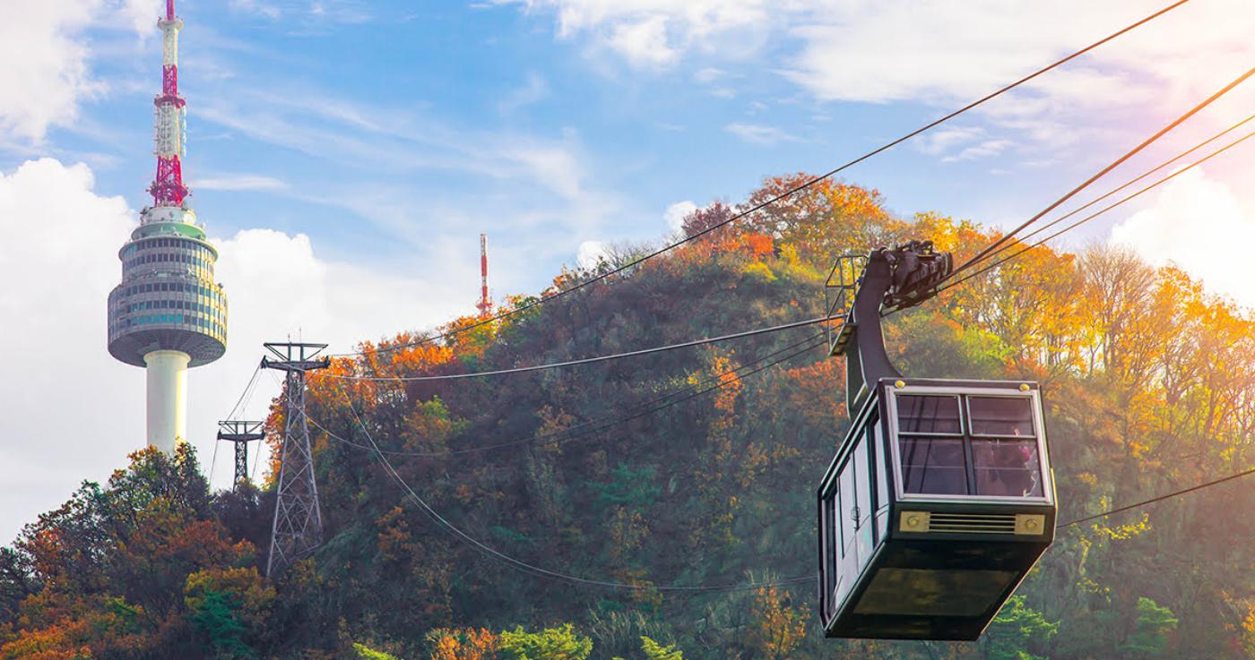 N Seoul Tower (นัมซานทาวเวอร์) | บัตรเข้าชมพร้อมส่วนลดจาก Creatrip
