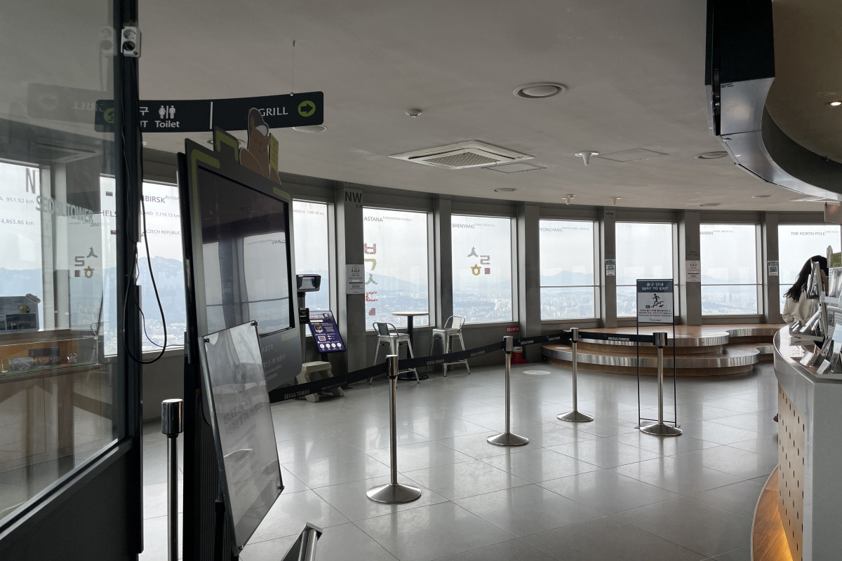 韓国、韓国旅行、韓国観光、ソウル、ソウル旅行、南山公園、ソウルタワー南山ケーブルカー、明洞、龍山、ドラマロケ地