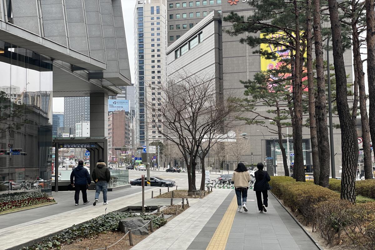 韓国、韓国旅行、韓国観光、ソウル、ソウル旅行、南山公園、ソウルタワー南山ケーブルカー、明洞、龍山、ドラマロケ地