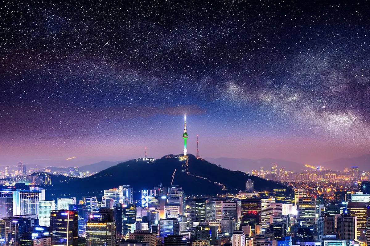 韓国旅行 ソウル 南山公園 ソウルタワー 南山ケーブルカー 明洞 龍山 梨泰院 ドラマ撮影地