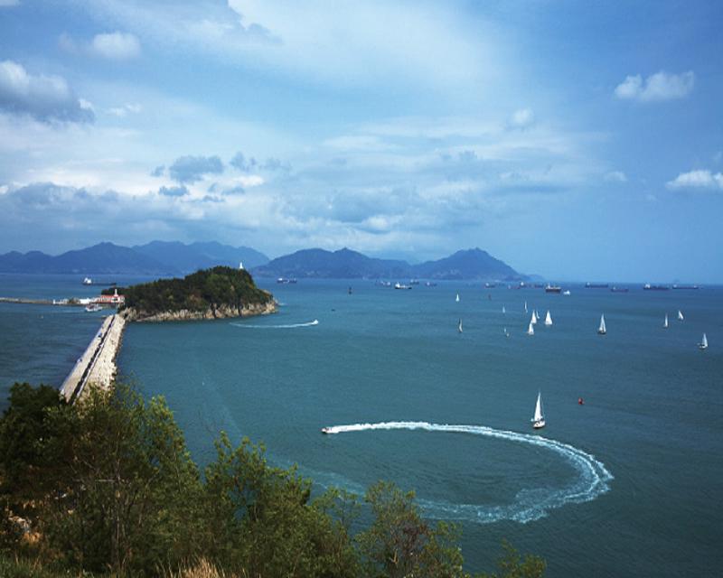 Odongdo Island & Yeosu EXPO