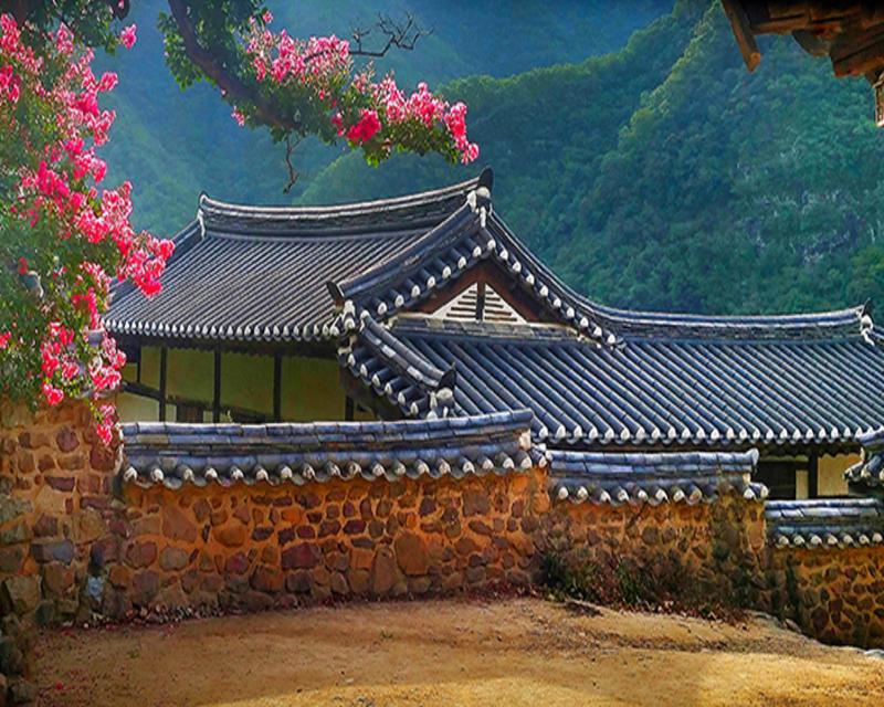 Byeongsanseowon Confucian Academy