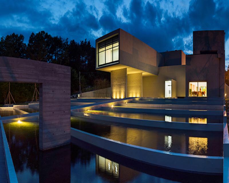 Kim Byung Jong Art Museum, Namwon