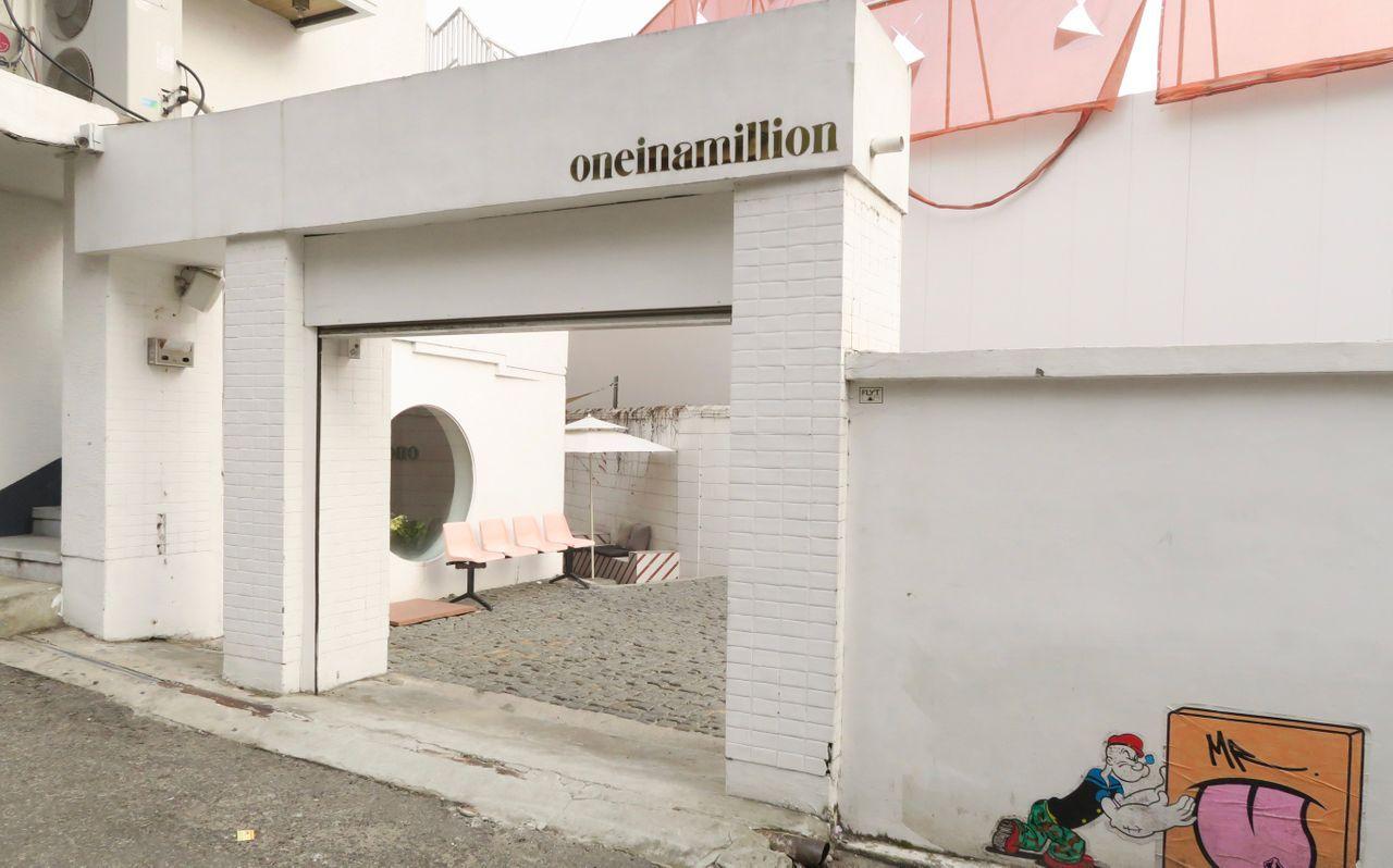 韓国カフェ、ティラミスカフェ、ソウルカフェ、イテウォンカフェ、インスタ映えカフェ、ホワイトティラミス、ティラミスの美味しいカフェ