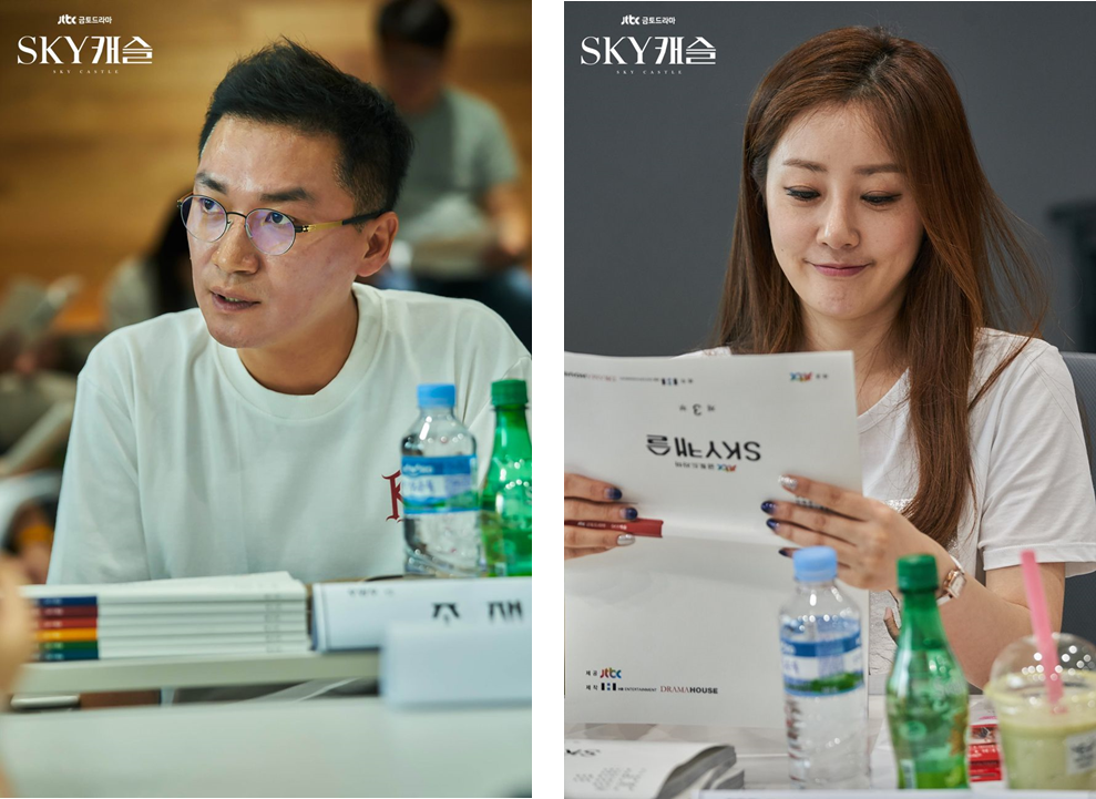 [K-Drama] "SKY Castle" resonates with Koreans