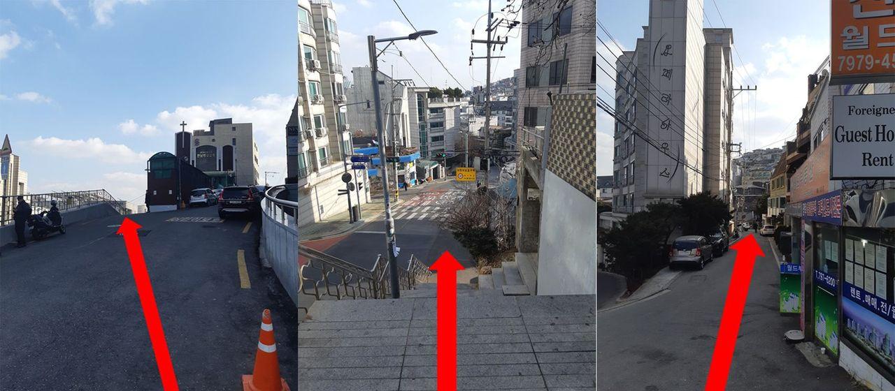 イテウォン、梨泰院、シンサ、新沙、韓国カフェ、ソウルカフェ、雰囲気の良いカフェ、独特な感性のカフェ、ブラウニー、韓国おしゃれカフェ