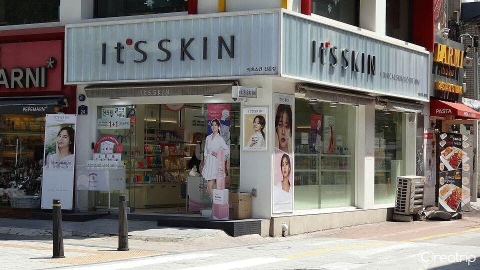 2025 Shopping Summary of Sinchon