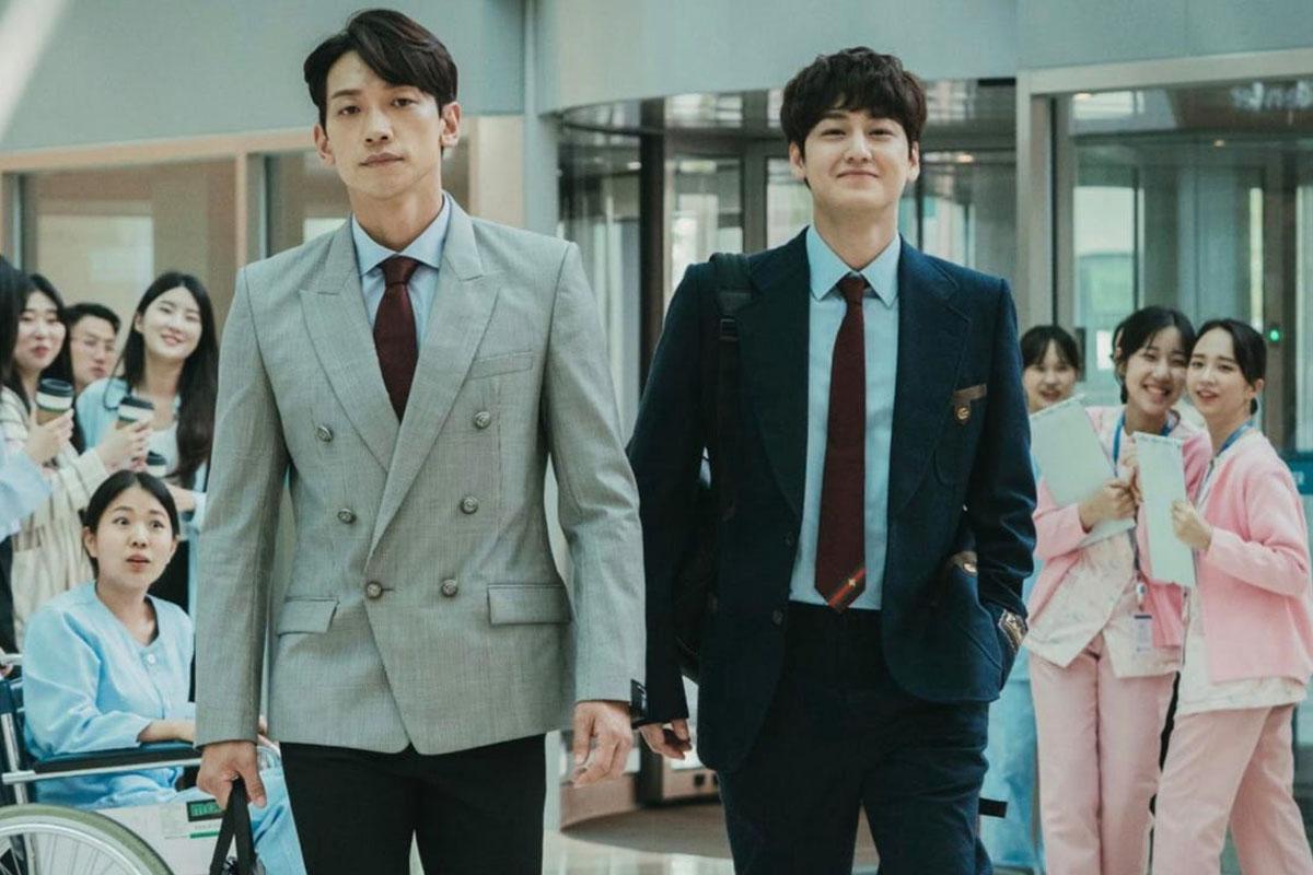 อาชีพของคนเกาหลี