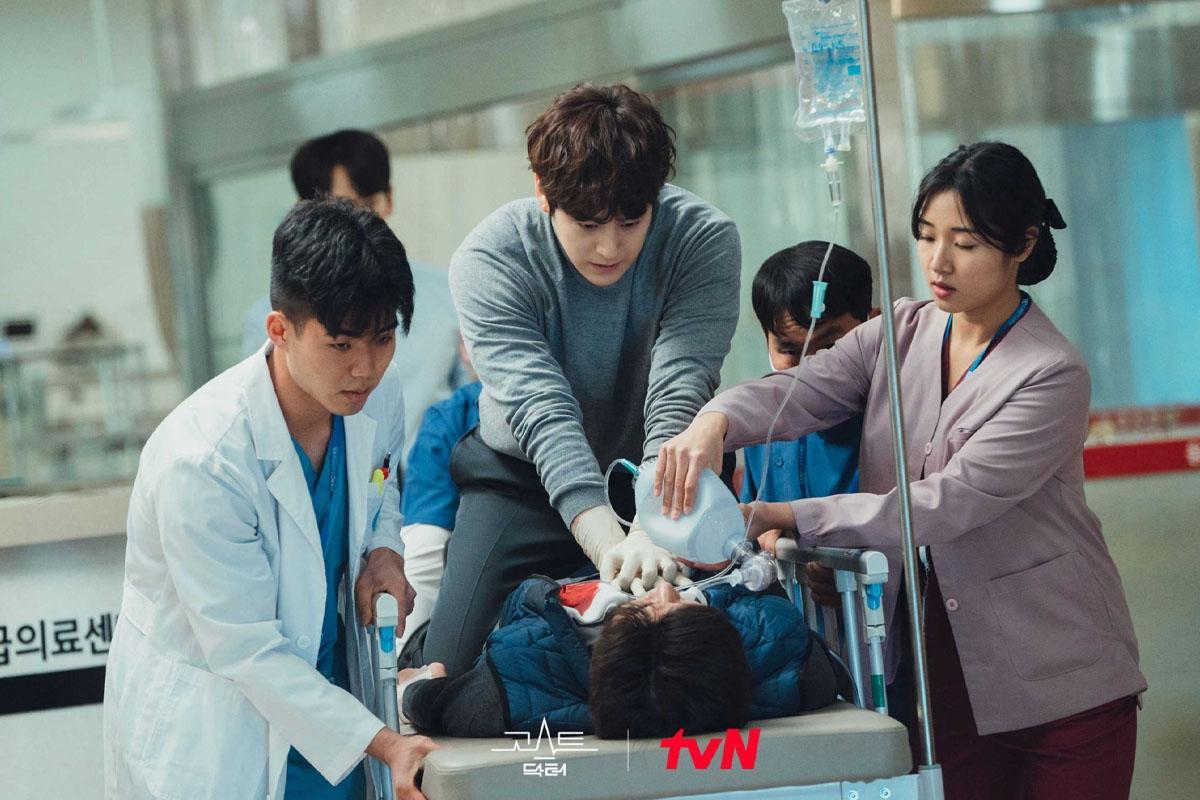 อาชีพหมอในเกาหลี