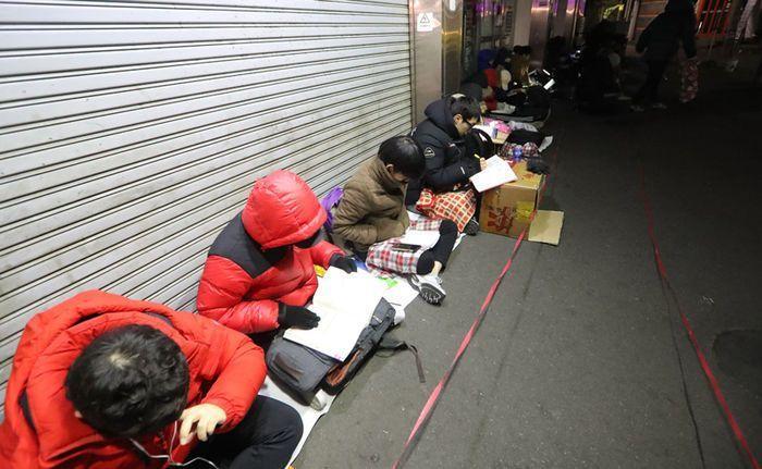 พ่อแม่ชาวเกาหลีอยากให้ลูกทำงานอะไร?