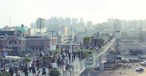 A Total Summary of New Hot Places in Seoul (Songlidangil, Sharosugil, Mangwon&Hapjeong, Euljiro, Huamdong, Manridong) 