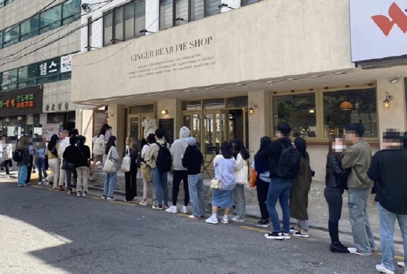 韓国旅行、韓国おすすめスポット、ホットプレイス、人気スポット、ソウル旅行、ソウルカフェ、ソウルグルメ、文来、ソンリダンキル