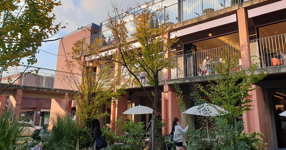 【ソウル】 新しいホットプレイス(人気スポット)まとめ 