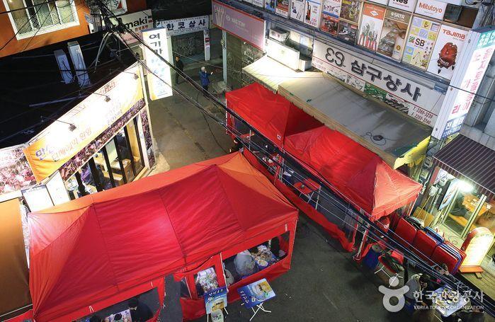 A Total Summary of New Hot Places in Seoul (Songlidangil, Sharosugil, Mangwon&Hapjeong, Euljiro, Huamdong, Manridong)