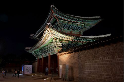 韓国、昌慶宮、韓国宮殿、韓国歴史、韓国伝統、昌慶宮周辺