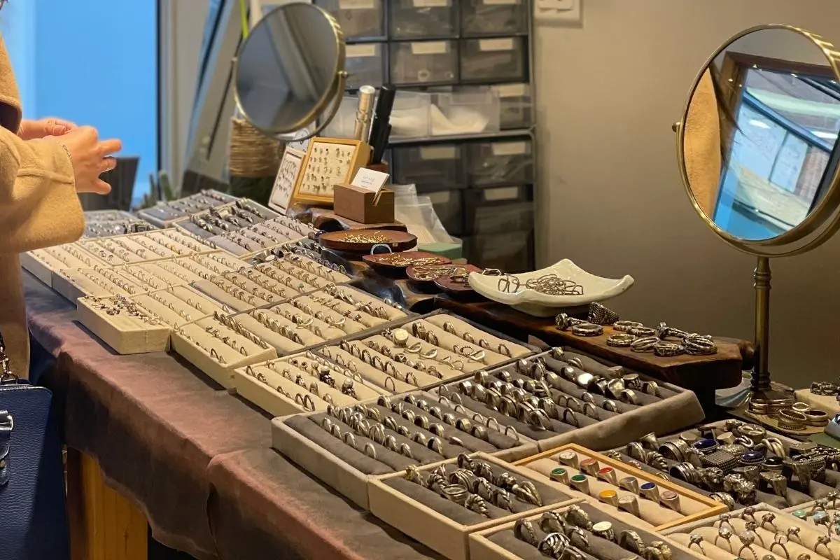 2025 新沙洞 購物 推薦 新沙洞逛街地圖 購物品牌推薦 首爾新沙