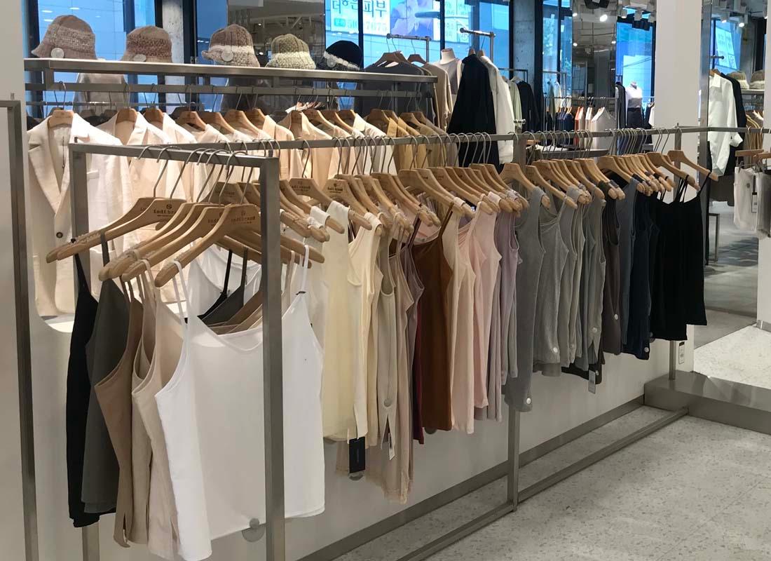 2025 新沙洞林蔭大道購物