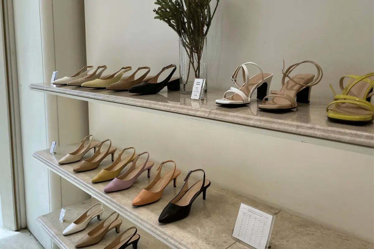 2025 新沙洞 購物 推薦 新沙洞逛街地圖 購物品牌推薦 首爾新沙