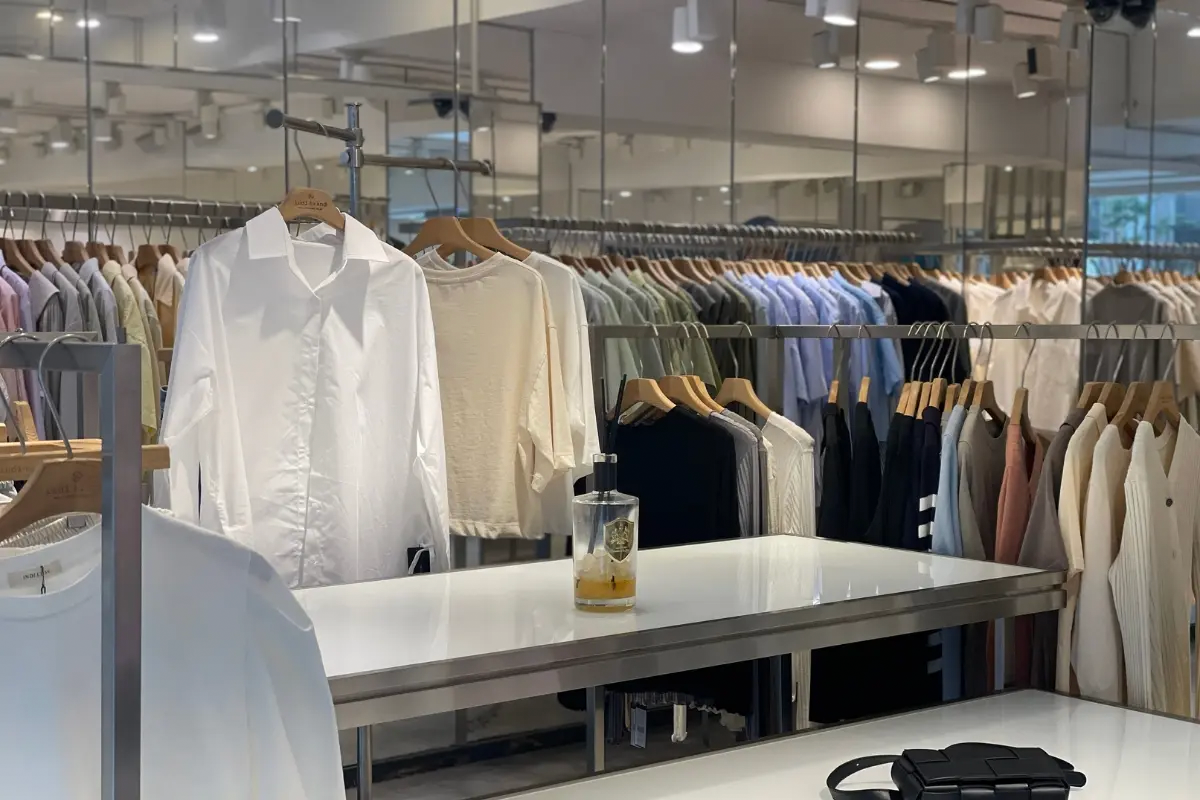 2025 新沙洞 購物 推薦 新沙洞逛街地圖 購物品牌推薦 首爾新沙