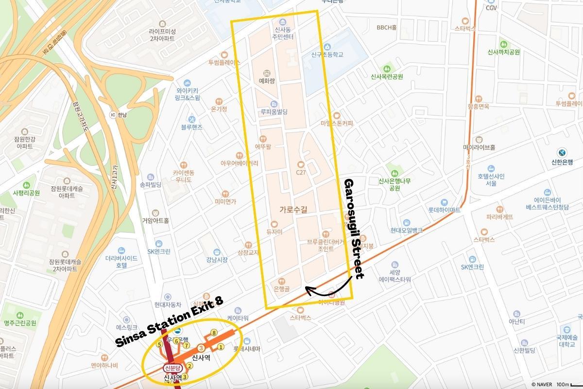 International Sex Guide Seoul