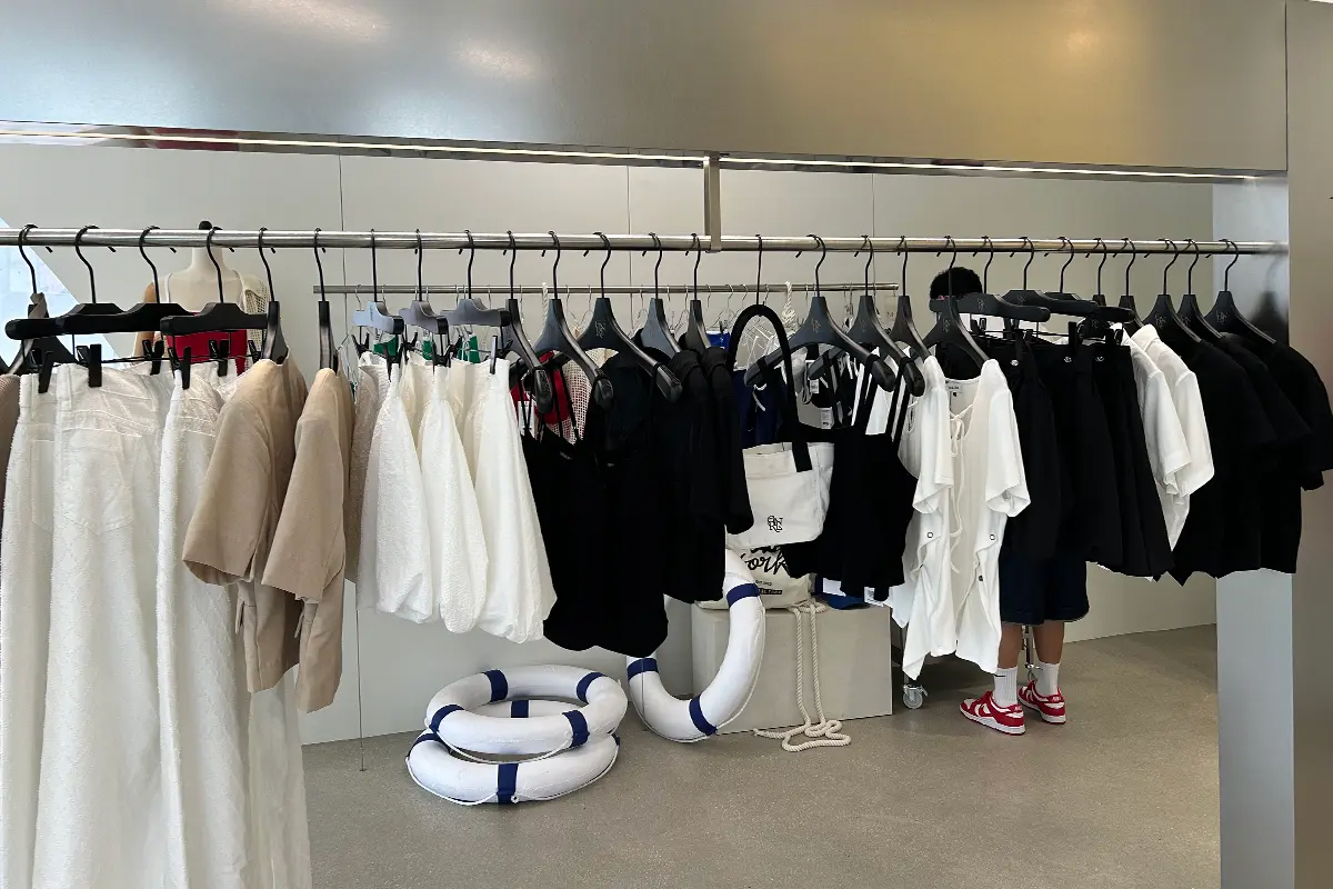 2025 新沙洞 購物 推薦 新沙洞逛街地圖 購物品牌推薦 首爾新沙