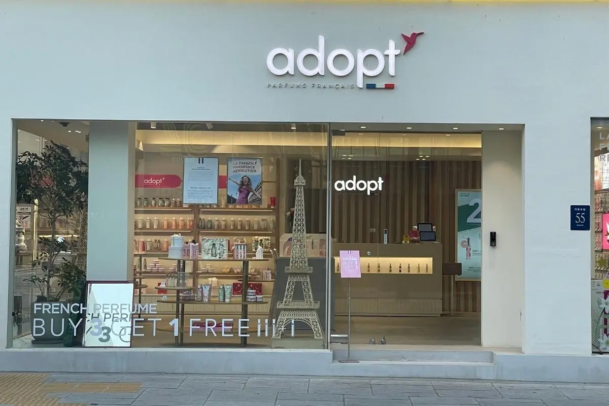 2025 新沙洞 購物 推薦 新沙洞逛街地圖 購物品牌推薦 首爾新沙