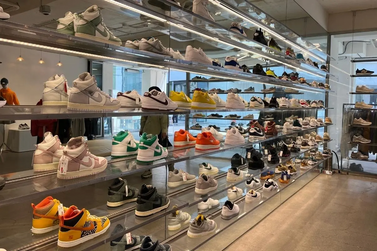 2025 新沙洞 購物 推薦 新沙洞逛街地圖 購物品牌推薦 首爾新沙