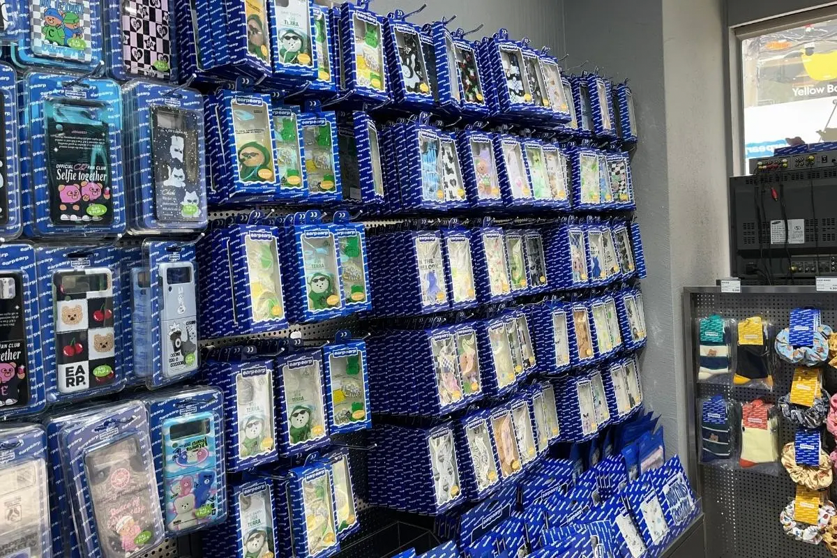 2025 新沙洞 購物 推薦 新沙洞逛街地圖 購物品牌推薦 首爾新沙