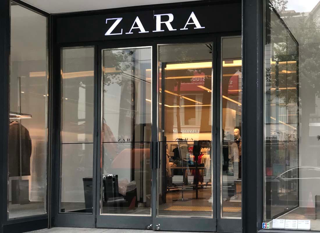ZARA 推薦 新沙洞