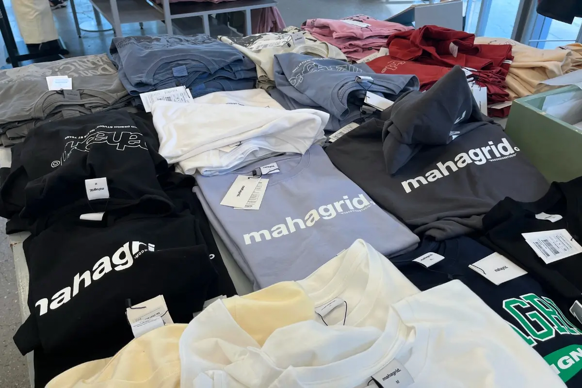 2025 新沙洞 購物 推薦 新沙洞逛街地圖 購物品牌推薦 首爾新沙