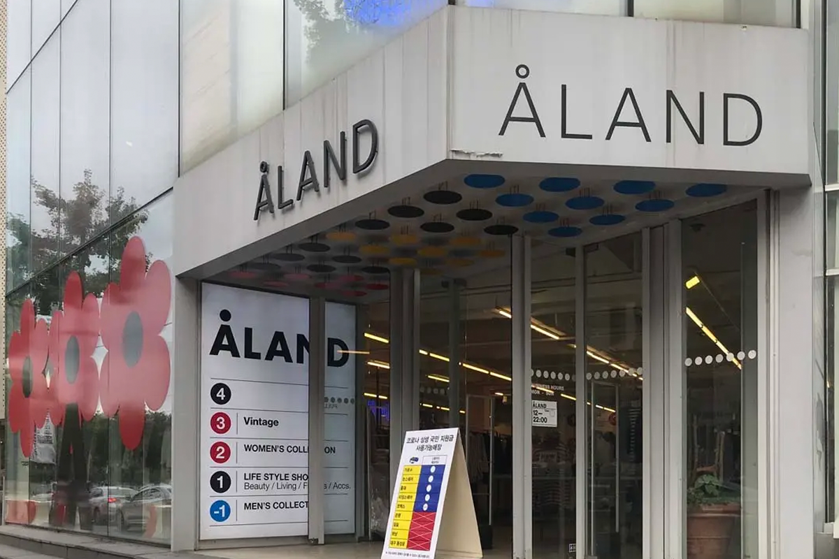 2025 新沙洞 購物 推薦 新沙洞逛街地圖 購物品牌推薦 首爾新沙