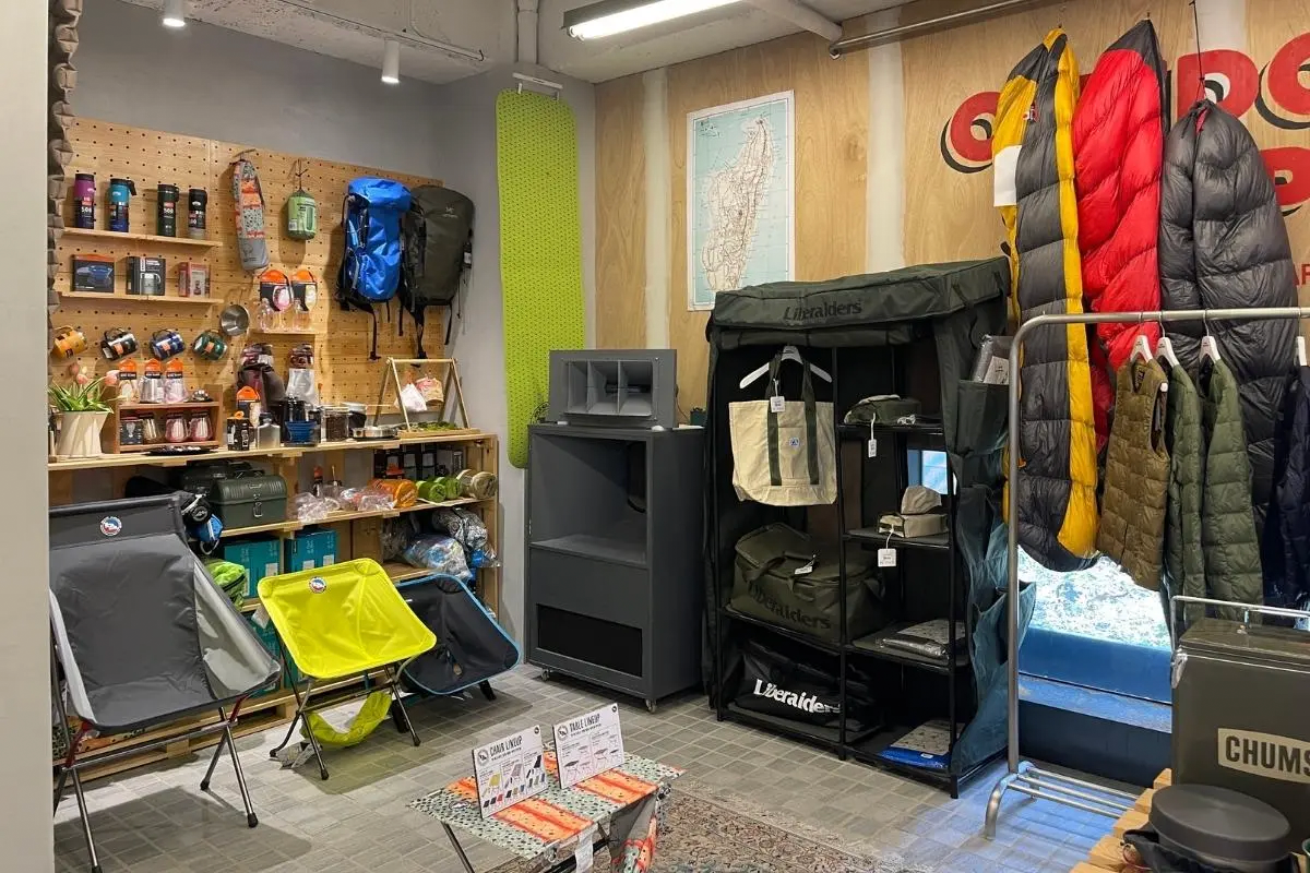 2025 新沙洞 購物 推薦 新沙洞逛街地圖 購物品牌推薦 首爾新沙