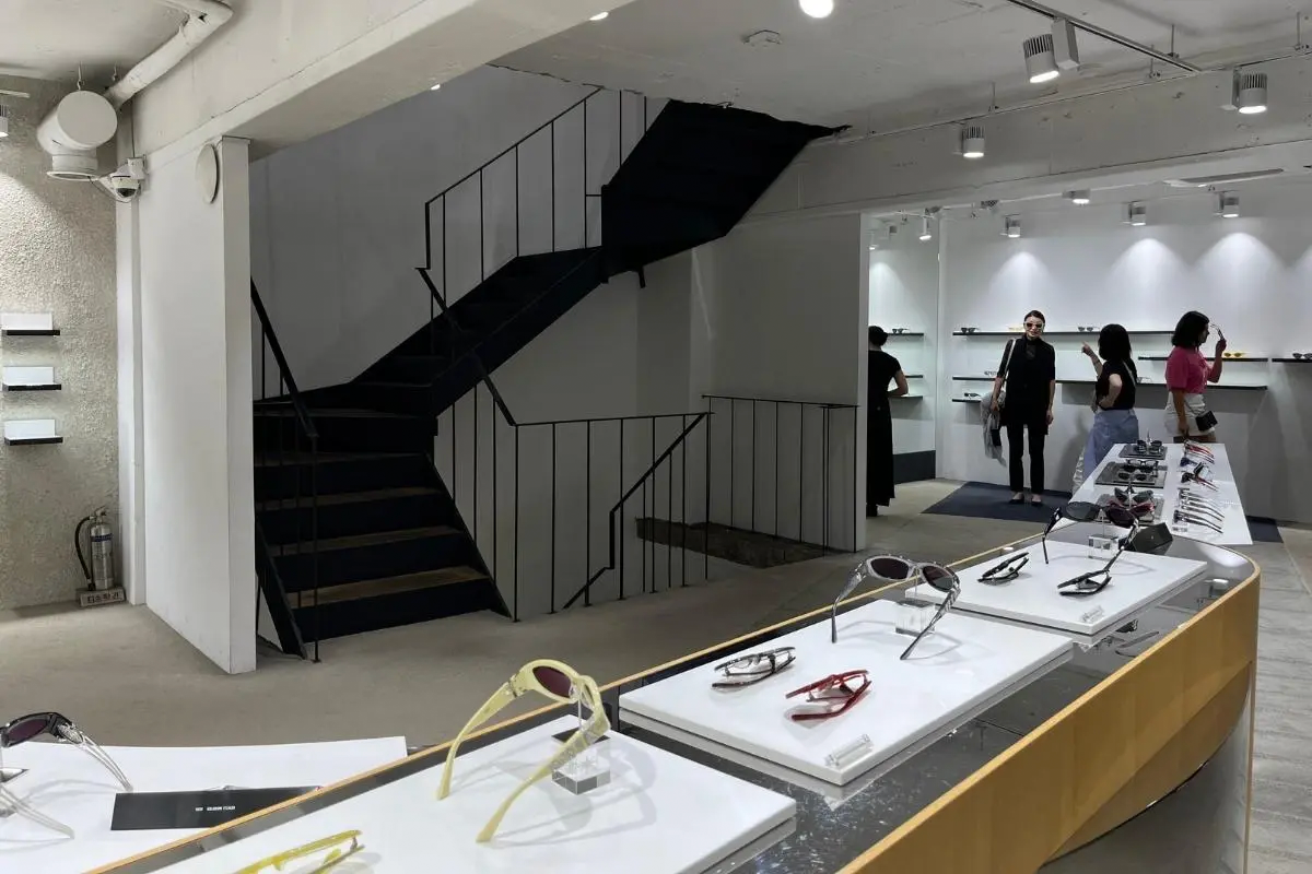 2025 新沙洞 購物 推薦 新沙洞逛街地圖 購物品牌推薦 首爾新沙