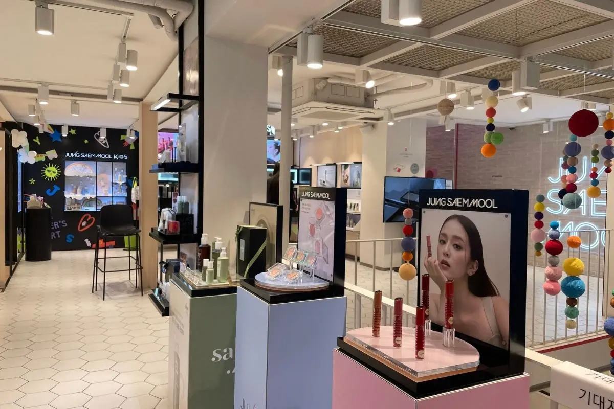 2025 新沙洞 購物 推薦 新沙洞逛街地圖 購物品牌推薦 首爾新沙