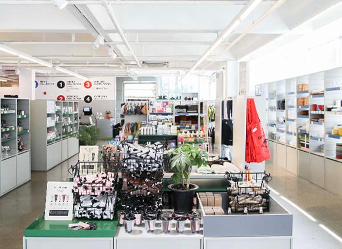 推薦購物 狎鷗亭