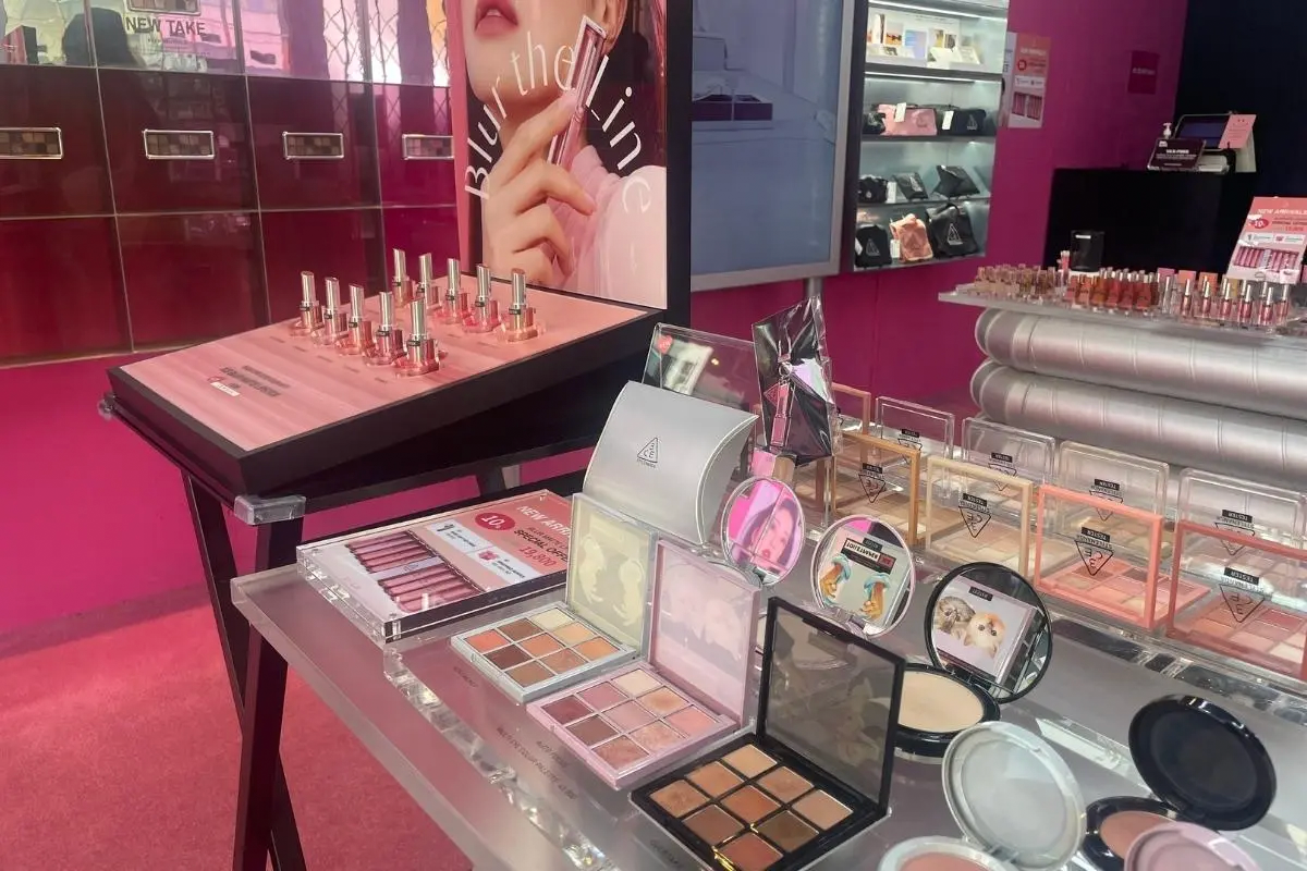 2025 新沙洞 購物 推薦 新沙洞逛街地圖 購物品牌推薦 首爾新沙