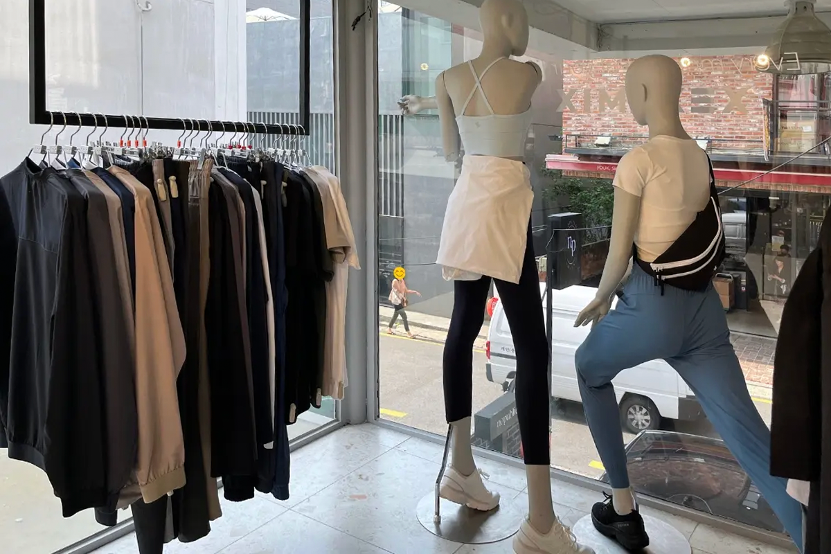 2025 新沙洞 購物 推薦 新沙洞逛街地圖 購物品牌推薦 首爾新沙