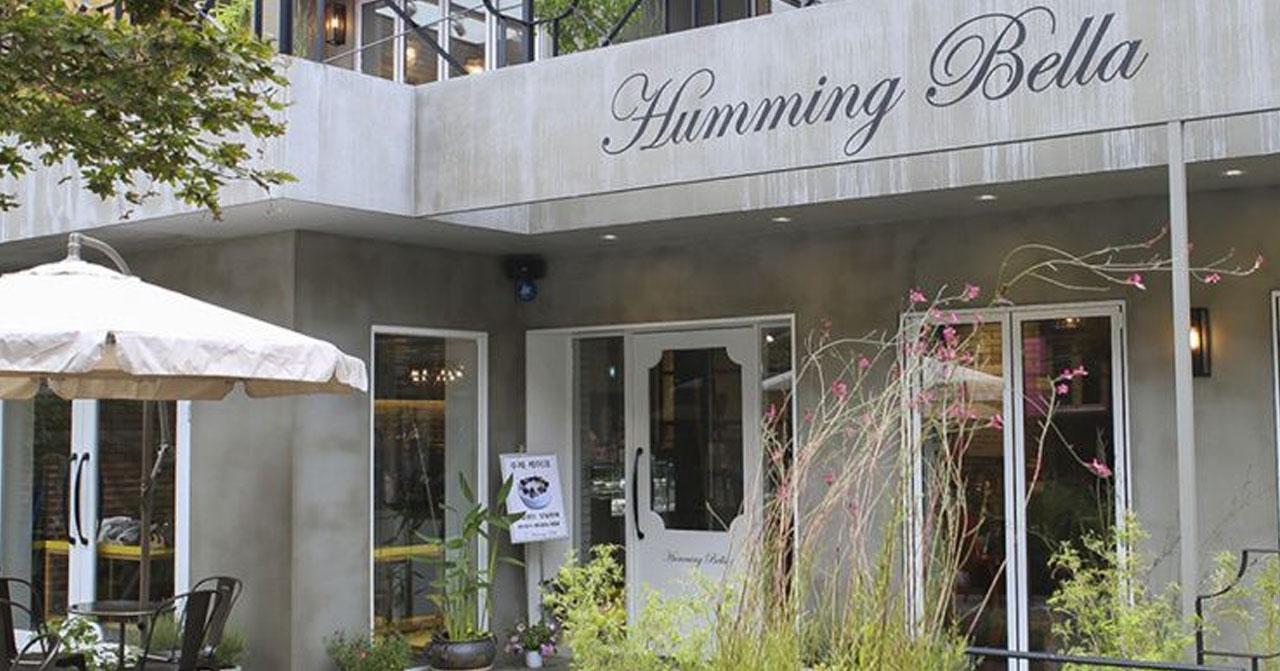 คาเฟ่ ยอนนัม ฮงแด｜Humming Bella