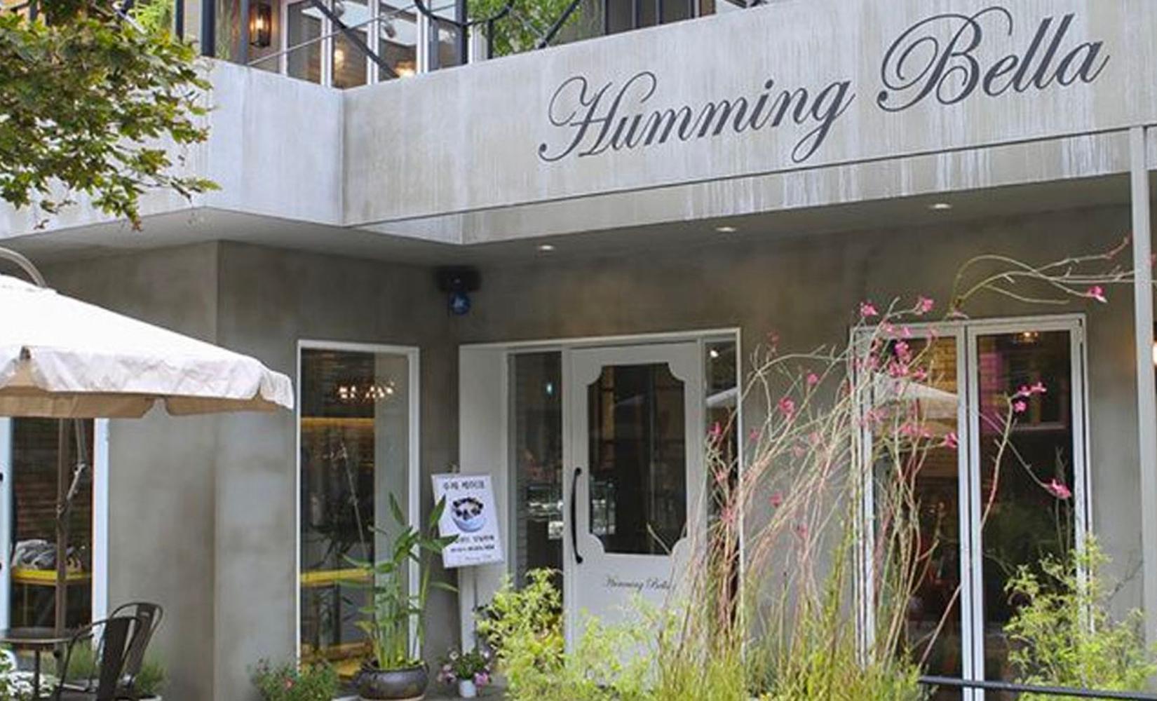 弘大Cafe｜Humming Bella