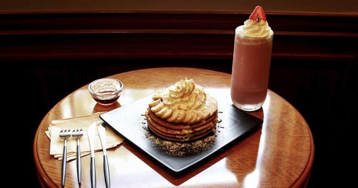 Cafe True Us: Cafe với bánh pancake ngon rẻ ở Insadong, Seoul