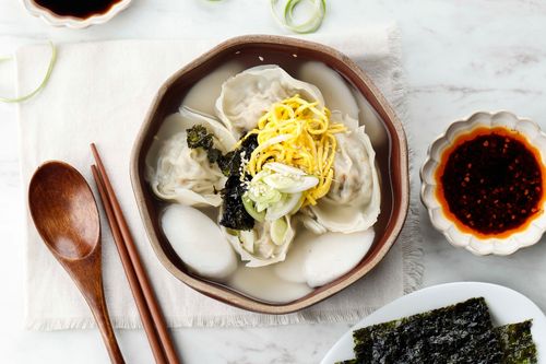 Traditional Korean New Year Food from Soups to Desserts - Kimchimari