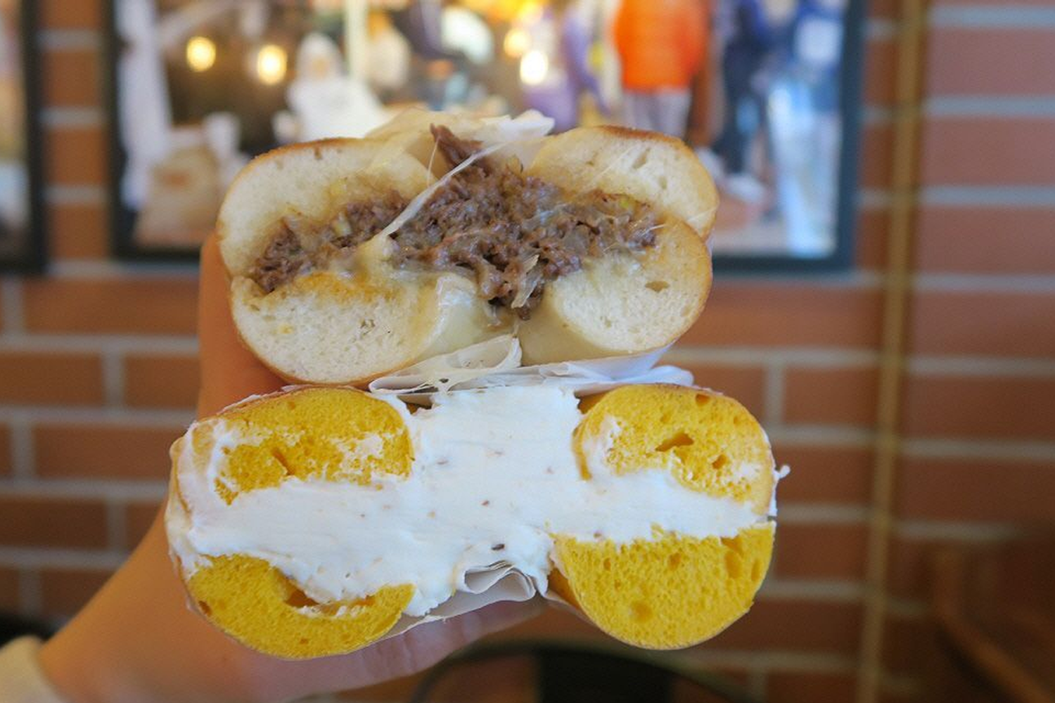 梨大必試 Mother-in-Law Bagels