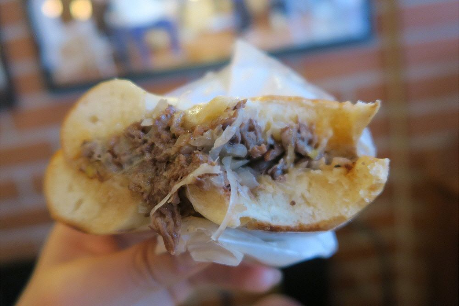 梨大必試 Mother-in-Law Bagels