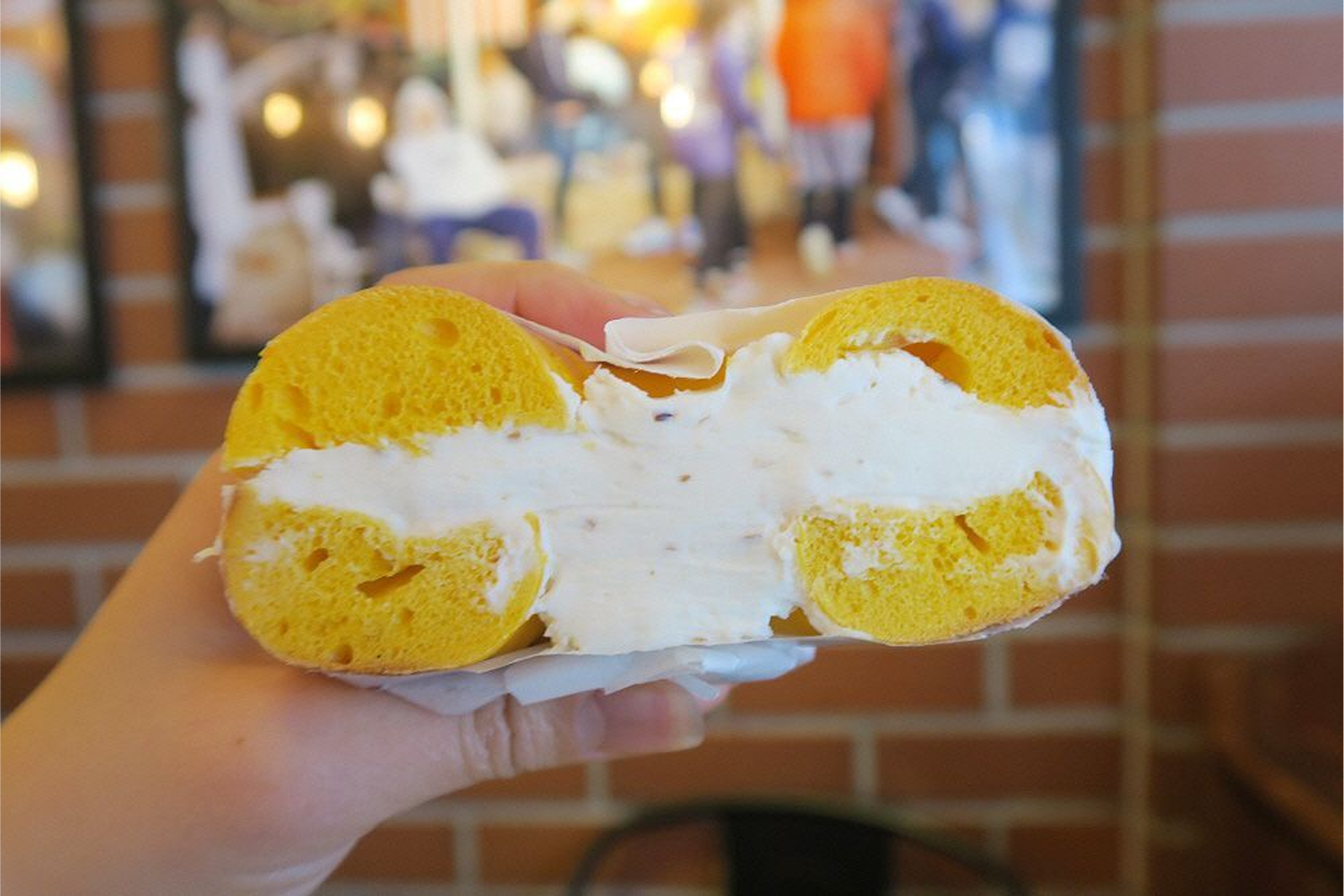 梨大美食 Mother-in-Law Bagels