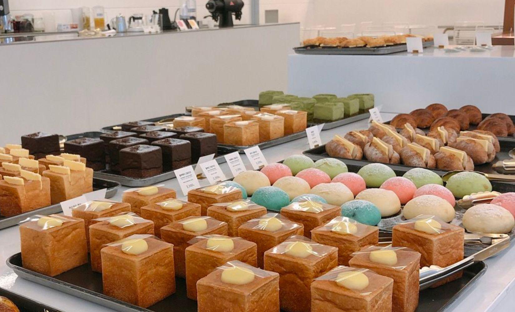 Luft Coffee: Quán cafe được mệnh danh là Hawaii nhỏ ở Myeongdong
