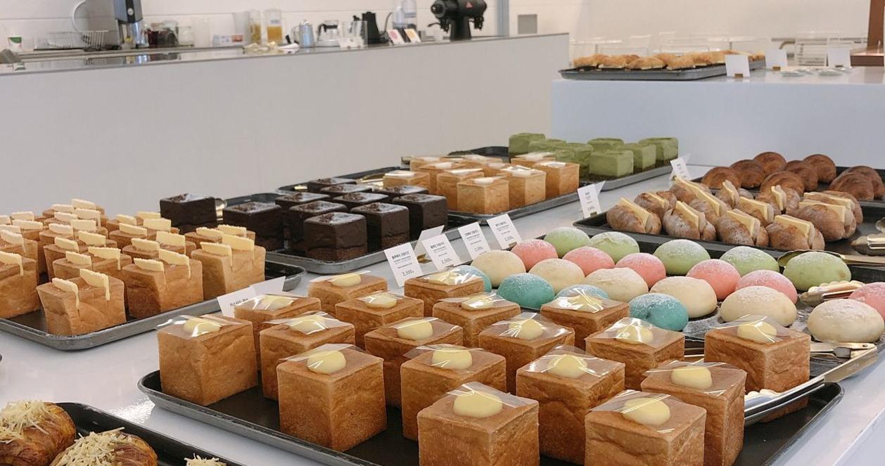 LUFT COFFEE Myeongdong