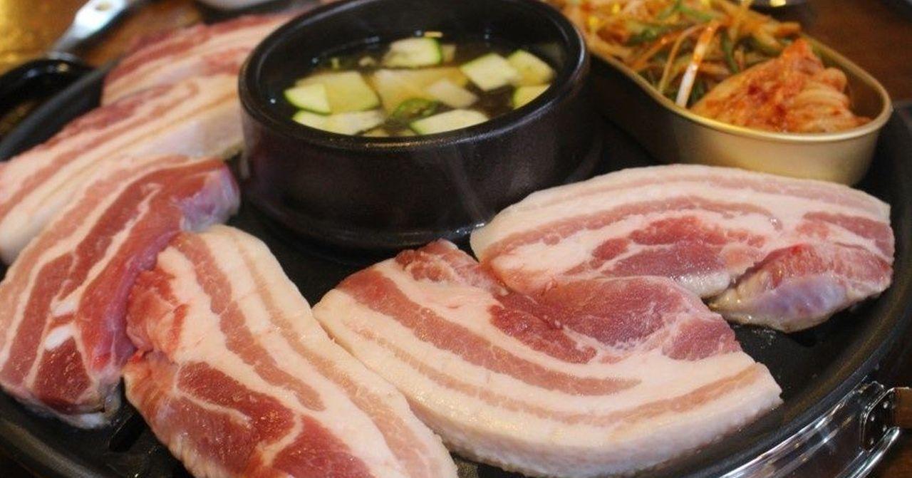 ร้านปิ้งย่าง อองทอรี แซงโกกี สาขาเมียงดงพร้อมส่วนลด 5%