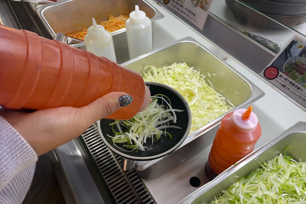 韓国旅行 韓国グルメ旅行 韓国グルメ 明洞グルメ店 明洞 オントリセンコギ サムギョプサル食べ放題