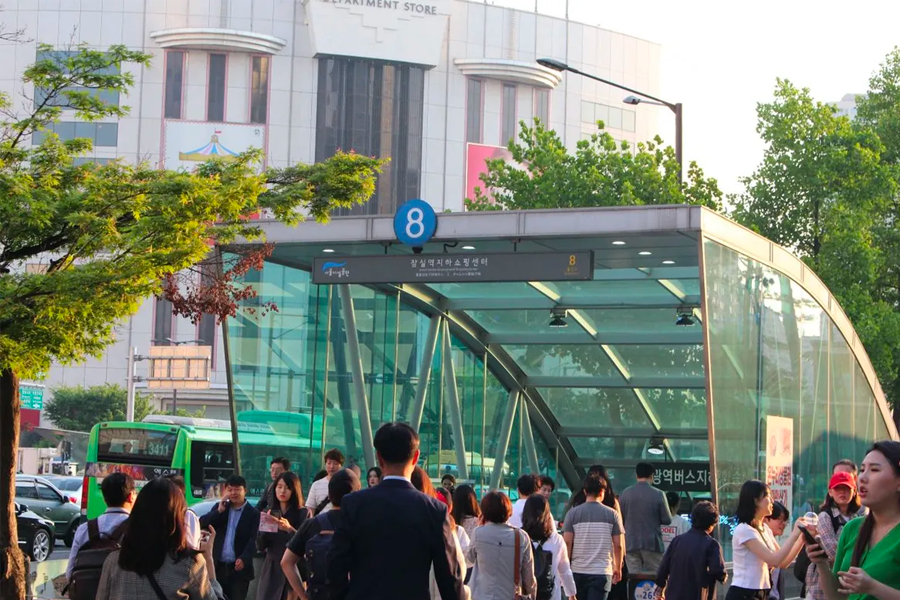 2025 韓國地下街 首爾 推薦 必去地下商場